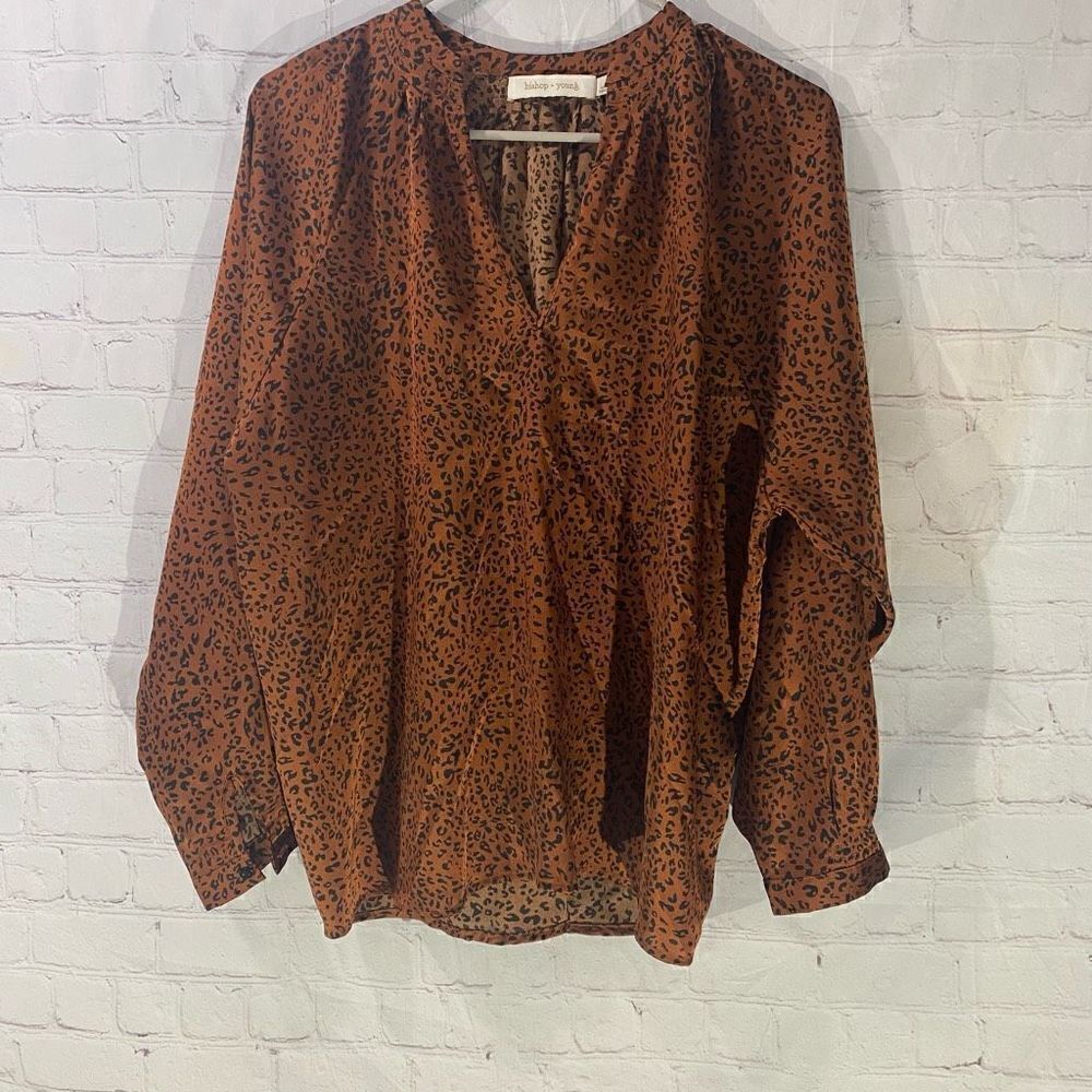 Bishop + Young Blouse